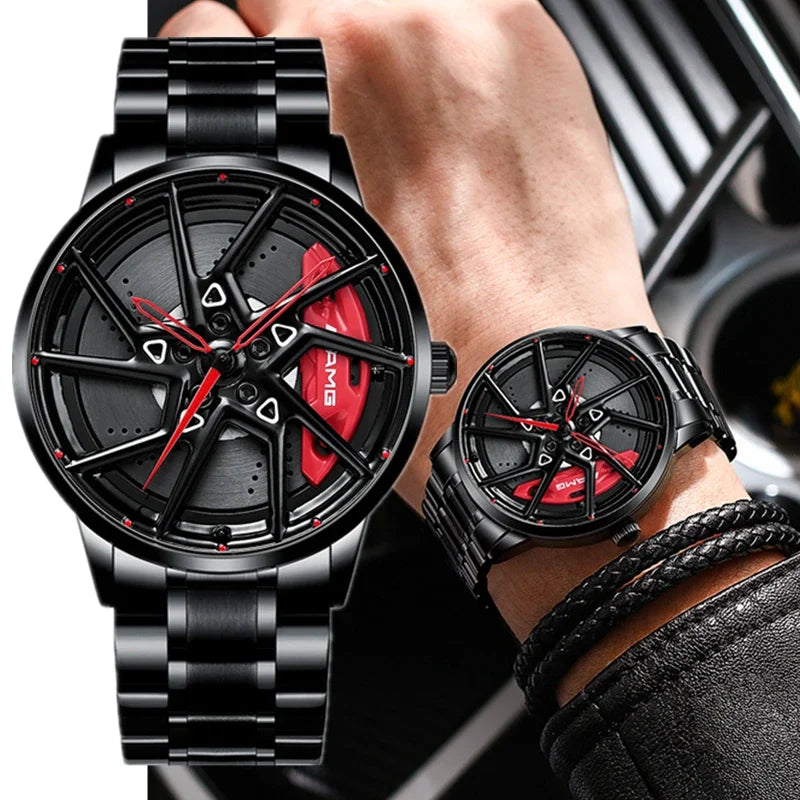 Street Time Exclusive Branded Watch's